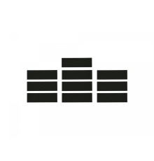 -/ Резинка тормозной площадки для BROTHER DCP-L2540, MFC-L2700, HL-L2360DW (CET)