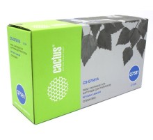 -/ Картридж лазерный Cactus CS-Q7581A Q7581A голубой (6000стр.) для HP CLJ CP3505/3800