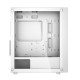 Корпус без блока питания/ Case PCCooler C3B310 WH, Mini-Tower, TG, Mesh, no fans, 2xUSB-A 2.0 + 1xUSB-A 3.0, mATX, mITX White