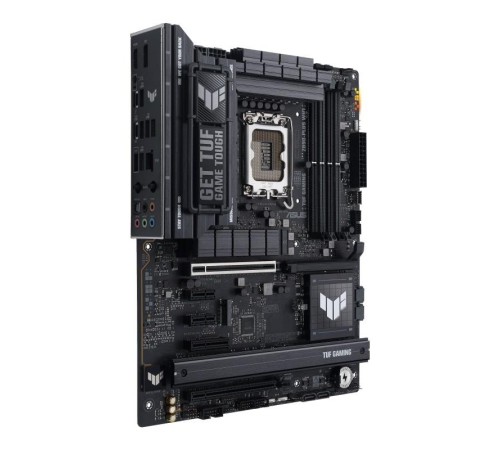 Материнская плата/ TUF GAMING Z890-PLUS WIFI Материнская плата/ TUF GAMING Z890-PLUS WIFI