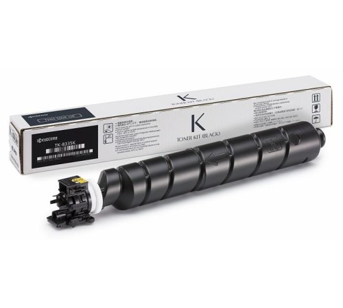 Kyocera Тонер-картридж TK-8335K для TASKalfa 3252ci/3253ci чёрный (25000 стр.) Kyocera Тонер-картридж TK-8335K для TASKalfa 3252ci/3253ci чёрный (25000 стр.)