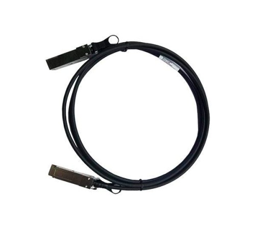 Кабель/ DEM-CB300QXS Direct Attach Cable 40G QSFP+, 3m