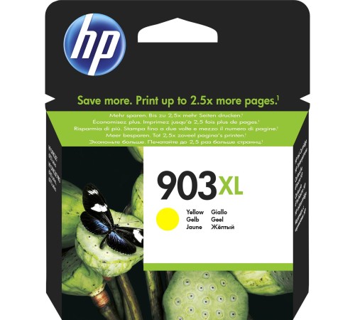Картридж/ HP 903XL High Yield Yellow Original Ink Cartridge
