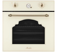 Встраиваемый электрический духовой шкаф MONSHER/ Электрический независимый духовой шкаф, 9 режимов: Традиционный нагрев, Макси-Гриль, Макси-Гриль с конвекцией, Нижний нагрев, Разморозка, Традиционный нагрев с конвекцией, Режим подсветка, Конвекция, Режим