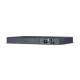 Панель питания распределительная CyberPower ATS CyberPower (PDU20SWHVIEC10ATNET) 1U type, 16Amp,SNMP, plug IEC 320 C20, (8) IEC 320 C13 (2) IEC 320 C19