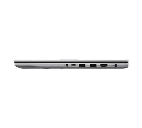 Ноутбук ASUS Vivobook 15 X1504VA-BQ127W Intel Core i3-1315U  1.2 GHz DDR4 8GB 512GB PCIE G3 SSD Intel UHD Graphics 15.6" FHD (1920 x 1080) 16:9  IPS-level 60Hz WIN11 HOME 1.50 kg Cool Silver