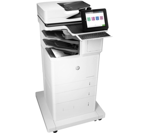 Лазерное МФУ/ HP LaserJet Enterprise Flow MFP M636z Лазерное МФУ/ HP LaserJet Enterprise Flow MFP M636z