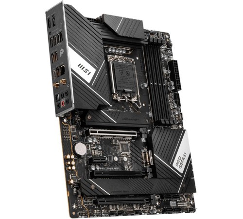 Материнская плата/ PRO Z790-A WIFI