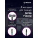 Вертикальный пылесос IRBIS Hurricane IVH0222, 22.2 V, 2200 mAh, 120W Vacuum cleaner IRBIS Hurricane IVH0222, 22.2V, 2200 mAh, 120W (царапины,б/у)