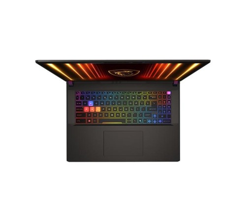 Ноутбук без сумки MSI Vector 17 HX A2XWJG-062RU Ultra9 275HX 17" 16:10 QHD+(2560 x 1600)240Hz DDR5 32GB (16GB*2),1TB SSD, NV RTX 5090 (24GB GDDR7),90Whr,3kg,1y,Win11Home,Gray