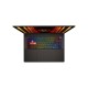 Ноутбук без сумки MSI Vector 17 HX A2XWJG-062RU Ultra9 275HX 17" 16:10 QHD+(2560 x 1600)240Hz DDR5 32GB (16GB*2),1TB SSD, NV RTX 5090 (24GB GDDR7),90Whr,3kg,1y,Win11Home,Gray