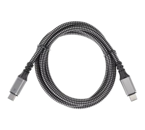 Кабель/ Кабель USB4 TypeCM--TypeCM, 5K@60Hz, 40GBps, PD 100W, 5A, VCOM, 1.2м <CU540M-1.2M>
