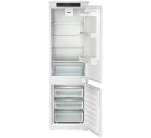 Встраиваемый холодильник LIEBHERR/ EIGER, ниша 178, Pure, EasyFresh, МК NoFrost, 3 контейнера, door sliding,замена ICUNS 3324-20 001