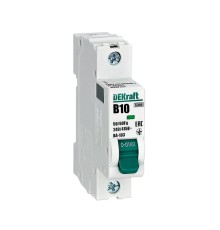 Авт. выкл. 1Р 10А х-ка B ВА-103 6кА