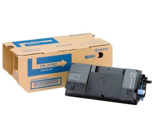 Тонер Kyocera Тонер-картридж TK-3190 для P3055dn/P3060dn/P3155dn/P3260dn/M3655idn/M3660idn/M3860idn/M3860idnf (25000 стр.) Тонер Kyocera Тонер-картридж TK-3190 для P3055dn/P3060dn/P3155dn/P3260dn/M3655idn/M3660idn/M3860idn/M3860idnf (25000 стр.)
