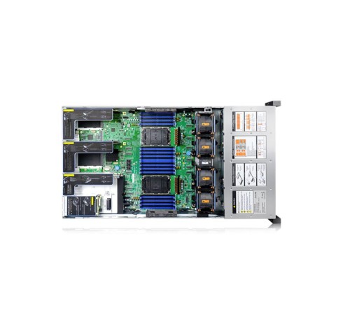 Серверная платформа/ Gooxi SL201-D12R-NV-G3  2U 12 bay server with NVME bp,based on ice lake 1xPCIe 4.0x16; 2xPCIe 4.0x8 2x 2.5" rear SAS/SATA 1300W 1+1 PSU EU power cables