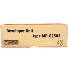 Блок девелопера черный/ Developer Unit Bk