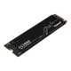 Твердотельный накопитель Kingston SSD 512GB KC3000 M.2 2280 PCIe 4.0 x4 NVMe R7000/W3900MB/s 3D TLC MTBF 2M 400TBW Retail 1 year