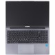 Ноутбук/ Hot 15.6"(1920x1080 IPS (матовый))/Intel Core i3 1025G1(1.2Ghz)/8192Mb/256SSDGb/noDVD/Int:Intel UHD Graphics/Cam/BT/WiFi/-/51.3WHr/war 1y/1.7kg/Silver/Win11Home