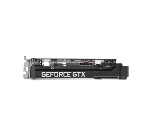 Видеокарта Palit GTX1660SUPER STORMX 6G GDDR6 192bit DVI HDMI DP (Вскрытая упаковка) Видеокарта Palit GTX1660SUPER STORMX 6G GDDR6 192bit DVI HDMI DP (Вскрытая упаковка)