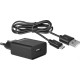 Defender Сетевой адаптер UPC-11 1xUSB,5V/2.1А,кабель micro-USB