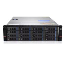 Серверный корпус/ Gooxi RMC3116-670-HS-D 3U 16bay chassis ,direct backplane rear 2*2.5"SAS/SATA 1300W 1+1 EU power cables rail kit