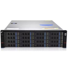 Серверный корпус/ Gooxi RMC3116-670-HS-D 3U 16bay chassis ,direct backplane rear 2*2.5"SAS/SATA 1300W 1+1 EU power cables rail kit