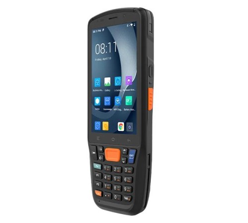 Терминал сбора данных UROVO CT48S 2D SE2030W SR/AND12/WIFI/BT/4G/4GB/64GB/26-KEY (ПРОМО ЦЕНА)