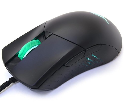 Мышь ASUS ROG GLADIUS III, 79g, Wired, 19K DPI Sensor, 6 programmable buttons & scroll wheel, Black