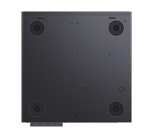 Корпус без блока питания/ Case JONSBO N4, Mini-Tower, 1x120mm, 1xUSB-A 3.0 + 1xUSB-C 3.2, SFX PSU Support, mATX, mITX Black