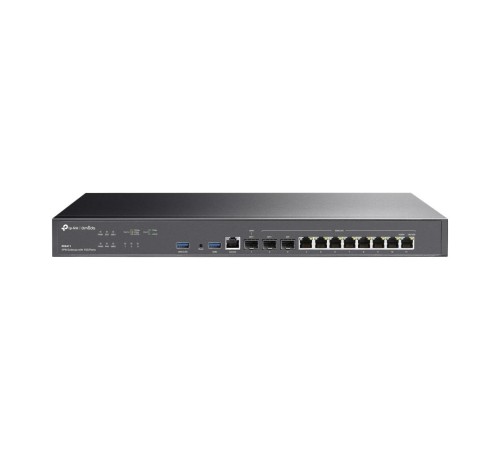 Маршрутизатор/ Omada VPN Router with 10G Ports EUplug Маршрутизатор/ Omada VPN Router with 10G Ports EUplug