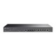 Маршрутизатор/ Omada VPN Router with 10G Ports EUplug