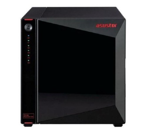 Система хранения данных AS5004U/ AS5004U/ASUSTOR/4BAYEXPANDER/EU Система хранения данных AS5004U/ AS5004U/ASUSTOR/4BAYEXPANDER/EU