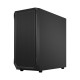 Корпус ПК без блока питания/ Case Fractal Design Focus 2, Midi-Tower, 2x140mm, 2xUSB-A 3.0, ATX, mATX, mITX Black