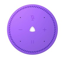 Яндекс.Станция Лайт Фиолетовая YNDX-00025 (Умная колонка с голосовым помощником)