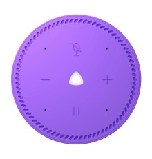 Яндекс.Станция Лайт Фиолетовая YNDX-00025 (Умная колонка с голосовым помощником)