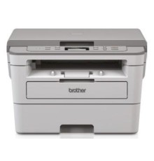 МФУ Brother DCP-B7500D, P/C/S, A4, 34 cтр/мин, 128 МБ, Duplex, USB, лоток 250 л., старт.картридж 2 000 стр. тонер TN-B023