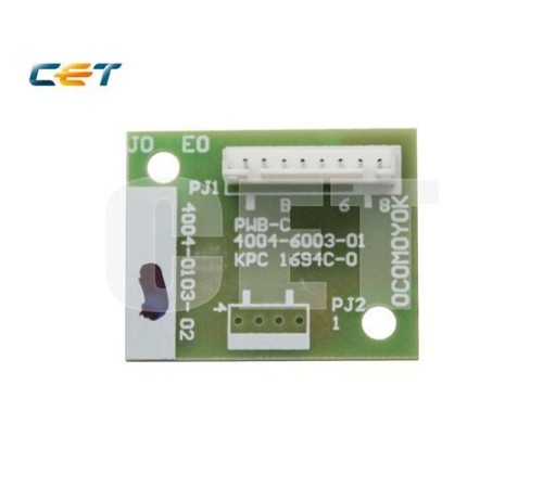 -/ Чип драм-юнита для KONICA MINOLTA Bizhub C350 (CET) Black, CET8327