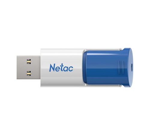 Носитель информации Netac U182 Blue 128GB USB3.0 Flash Drive, retractable