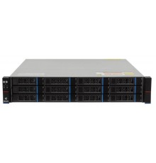Серверная платформа SNR-SR2312RS-NV Rack 2U,2xXeon FCLGA4189(upto TDP 270),32xDDR4/3200MHz(upto 12TB),12xHDD LFF/SFF SATA/SAS*/NVMe,noRAID,upto2xM.2,3xPCIx8 riser,2x1GbE,2x800W,Rails (SL201-D12R-G3)