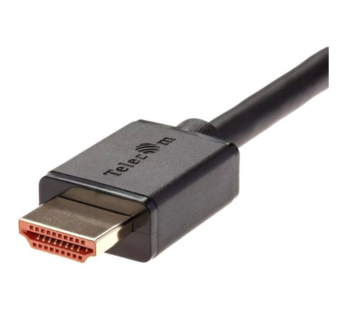 Кабель/ Кабель HDMI-19M --- HDMI-19M ver 2.0+3D/Ethernet ,1m Telecom <TCG215-1M> Кабель/ Кабель HDMI-19M --- HDMI-19M ver 2.0+3D/Ethernet ,1m Telecom <TCG215-1M>