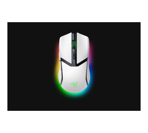 Игровая мышь Razer Cobra Pro Gaming Mouse - White/ Razer Cobra Pro - White Gaming Mouse