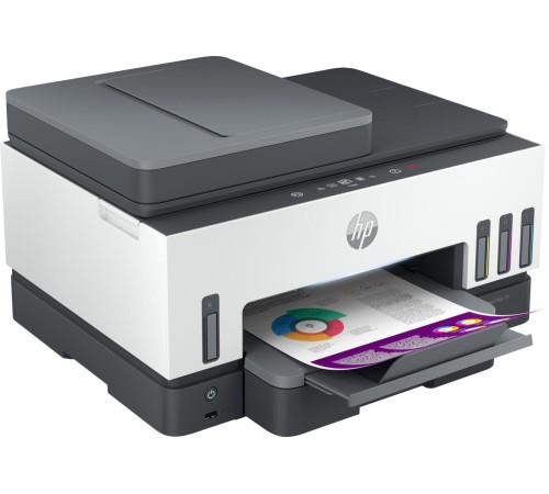 Струйное МФУ/ HP Smart Tank 790 Струйное МФУ/ HP Smart Tank 790