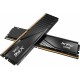 Оперативная память ADATA LANCER BLADE DDR5 DIMM 32GB 6400MHz 2*16GB 32-39-39 1.4V BLACK DUAL TRAY