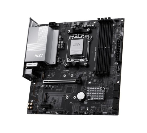 Материнская плата/ PRO B840M-P WIFI6E