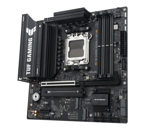 Материнская плата/ TUF GAMING B850M-E WIFI Материнская плата/ TUF GAMING B850M-E WIFI
