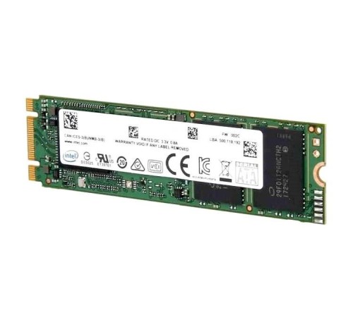 Твердотельный накопитель Intel SSD S4510 Series M.2 80mm SATA 480Gb, 1 year Твердотельный накопитель Intel SSD S4510 Series M.2 80mm SATA 480Gb, 1 year