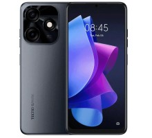 KI5m SPARK 10C 128+4 Meta Black, 6.56" 20:9 1612 x 720,1,6 ГГц, 8 Core, 4GB RAM, 128GB, up to 1TB flash, 16 Мп/8Мп,2 Sim,2G,3G,LTE, BTv5.0, WiFi 802.11 a/b/g/n/ac,NFC,GPS/AGPS,GLONASS/Beidou/Galileo,Type-C, 5000mAh, Android S, 163,84 ммx75.49 ммx8,50