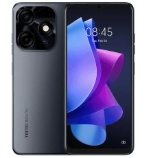 KI5m SPARK 10C 128+4 Meta Black, 6.56" 20:9 1612 x 720,1,6 ГГц, 8 Core, 4GB RAM, 128GB, up to 1TB flash, 16 Мп/8Мп,2 Sim,2G,3G,LTE, BTv5.0, WiFi 802.11 a/b/g/n/ac,NFC,GPS/AGPS,GLONASS/Beidou/Galileo,Type-C, 5000mAh, Android S, 163,84 ммx75.49 ммx8,50