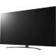 Телевизор ЖК 86'' LG/ 86", Ultra HD, Smart TV,Wi-Fi, DVB-T2/C/S2, MR, 2.0ch (20W), 3 HDMI, 2 USB, 1 Pole, Ashed Blue